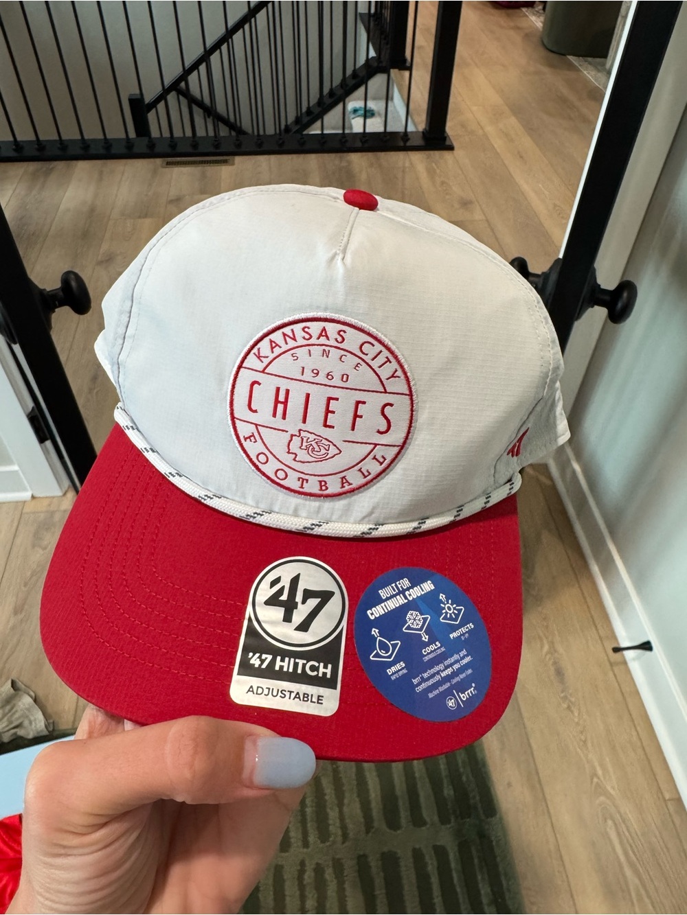 Men’s Accessories Subcategory Identification